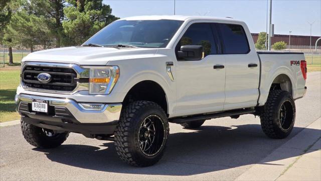 used 2021 Ford F-150 car, priced at $29,750