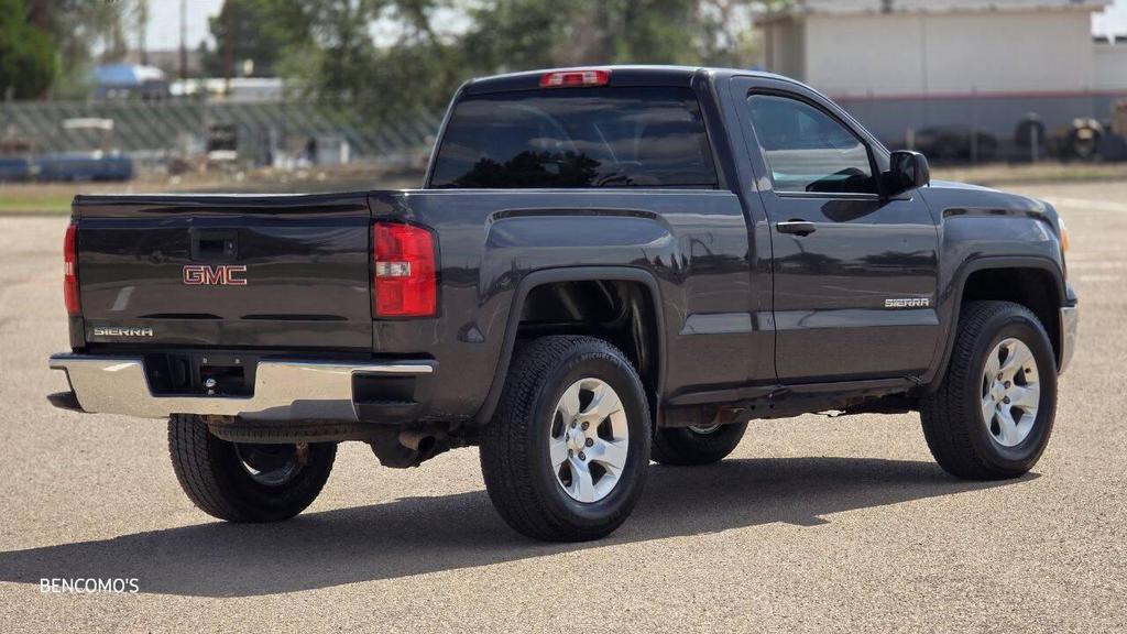 used 2015 GMC Sierra 1500 car, priced at $11,700