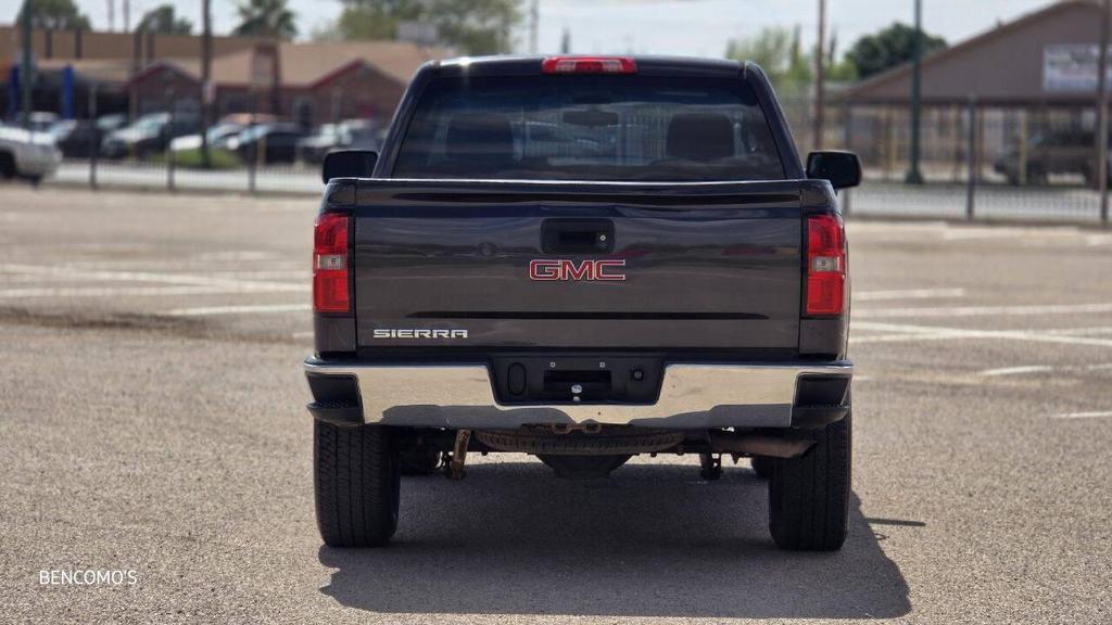 used 2015 GMC Sierra 1500 car, priced at $11,700