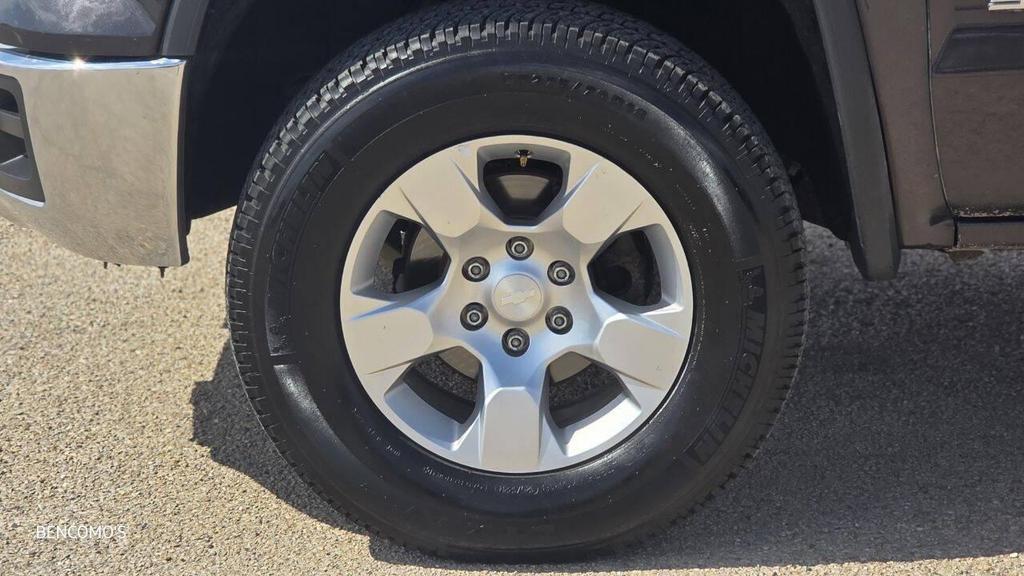 used 2015 GMC Sierra 1500 car, priced at $11,700