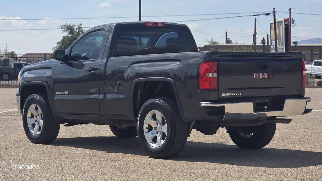 used 2015 GMC Sierra 1500 car, priced at $11,700