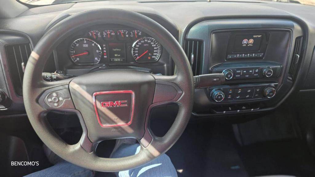 used 2015 GMC Sierra 1500 car, priced at $11,700