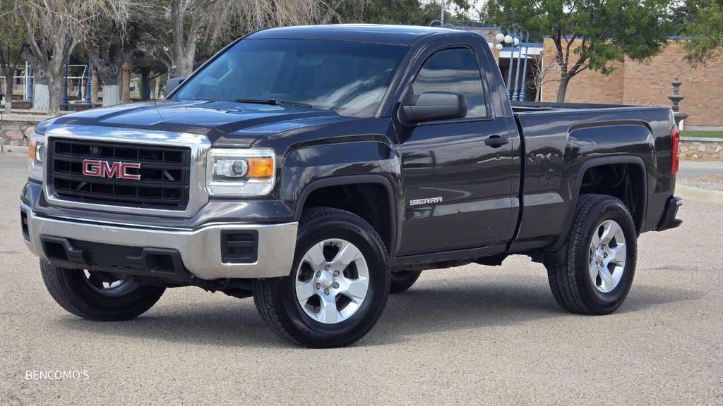 used 2015 GMC Sierra 1500 car, priced at $11,700