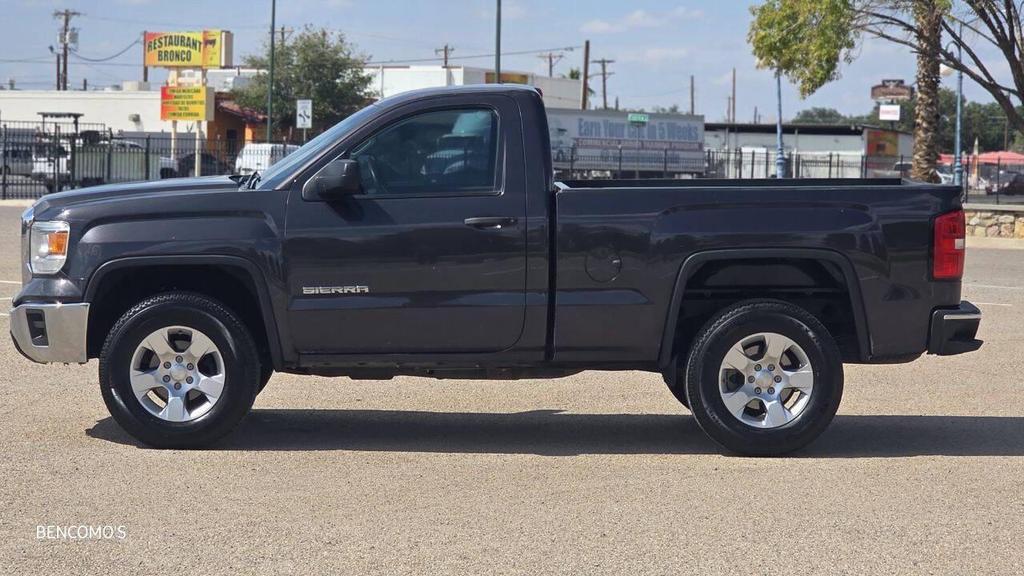 used 2015 GMC Sierra 1500 car, priced at $11,700