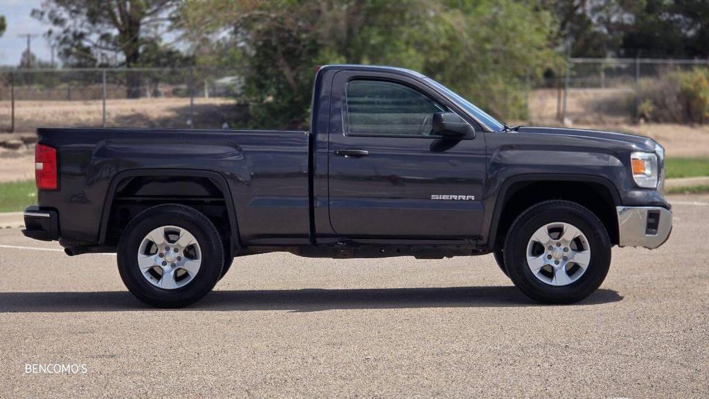 used 2015 GMC Sierra 1500 car, priced at $11,700