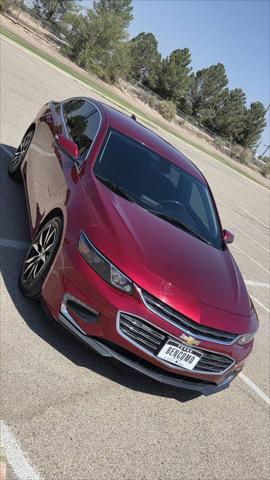 used 2018 Chevrolet Malibu car, priced at $13,990