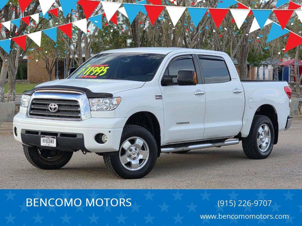 used 2008 Toyota Tundra car, priced at $11,700