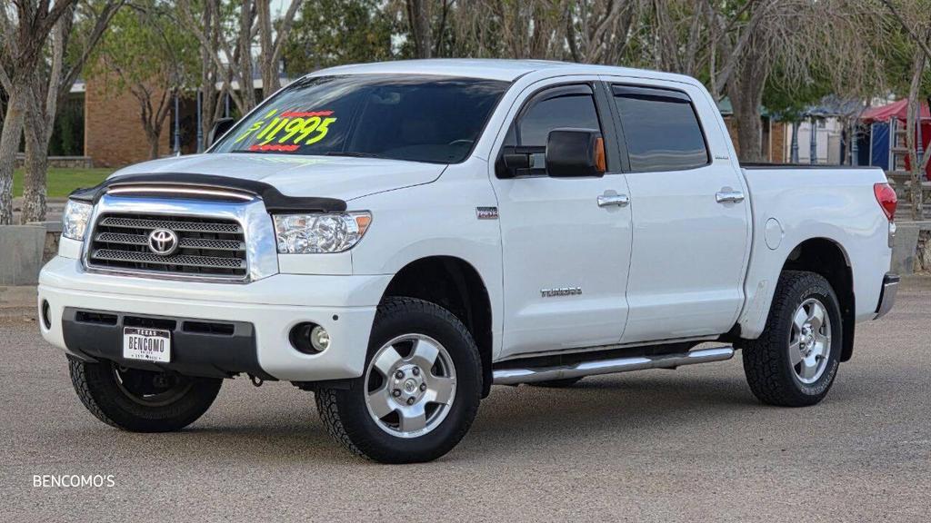used 2008 Toyota Tundra car, priced at $11,700