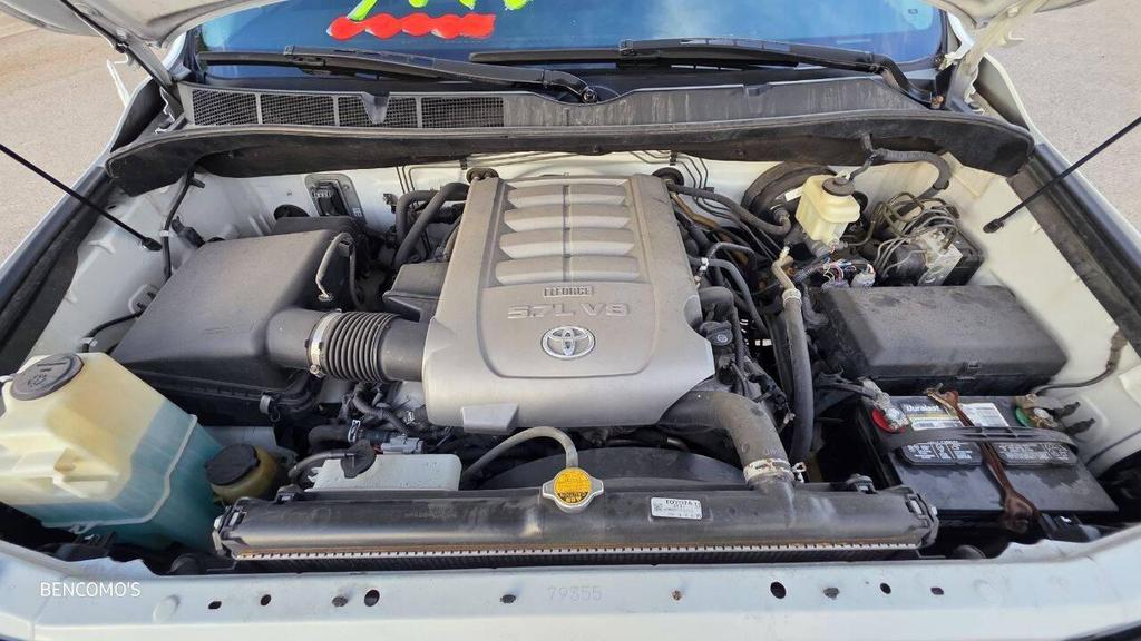 used 2008 Toyota Tundra car, priced at $11,700
