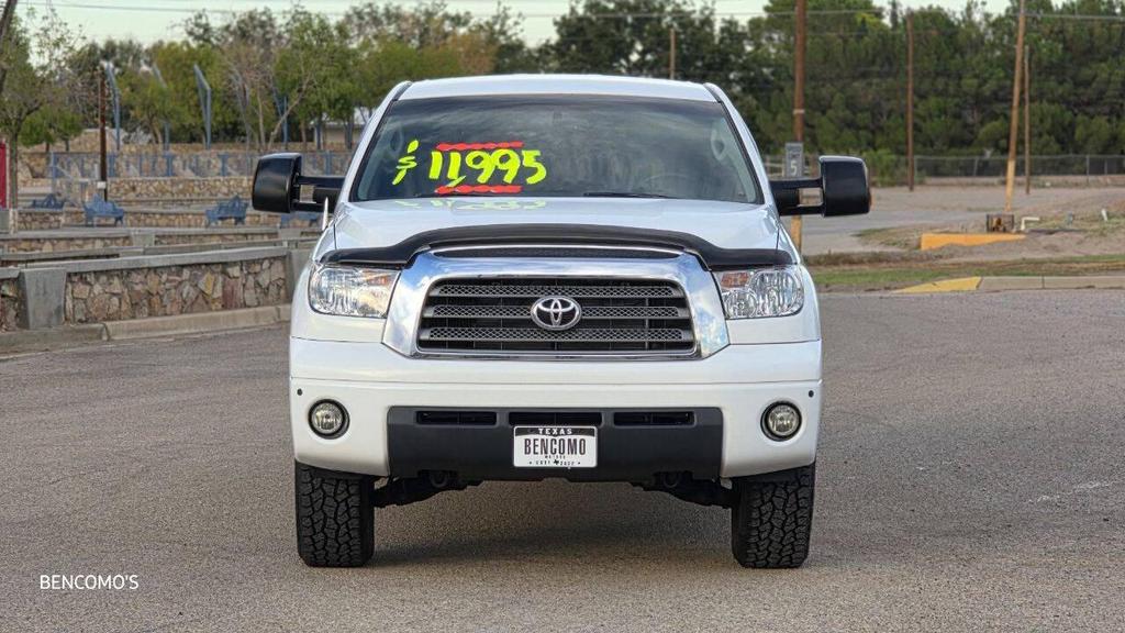 used 2008 Toyota Tundra car, priced at $11,700