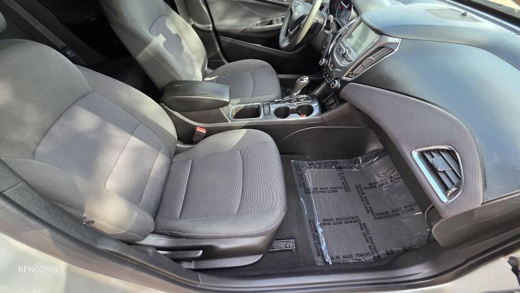 used 2018 Chevrolet Cruze car, priced at $8,700