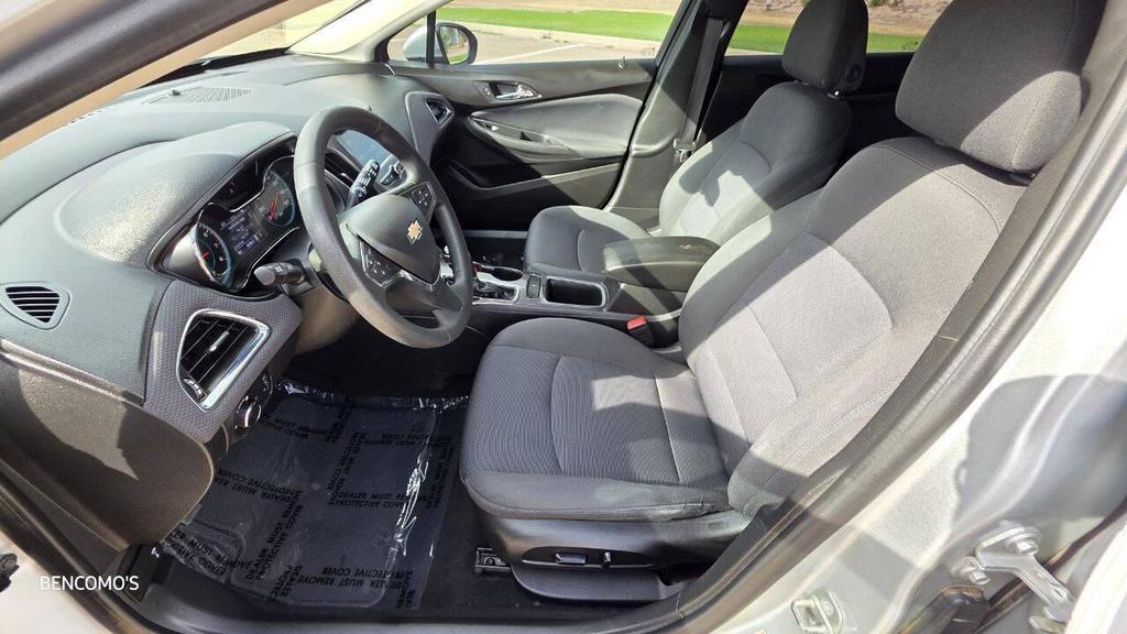 used 2018 Chevrolet Cruze car, priced at $8,700