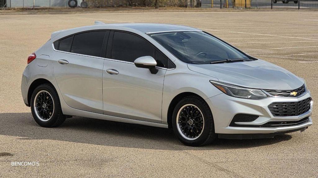 used 2018 Chevrolet Cruze car, priced at $8,700