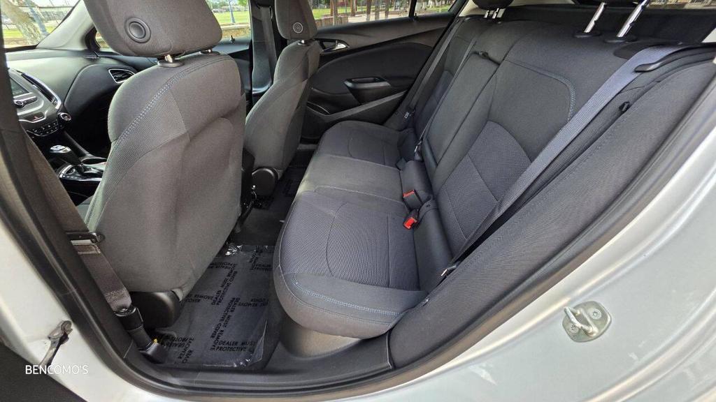 used 2018 Chevrolet Cruze car, priced at $8,700