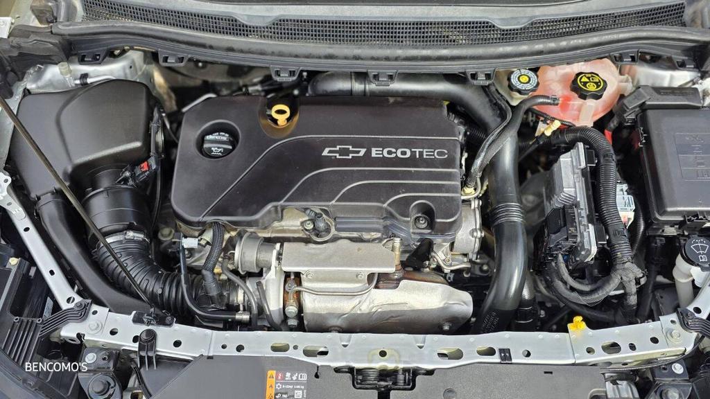 used 2018 Chevrolet Cruze car, priced at $8,700