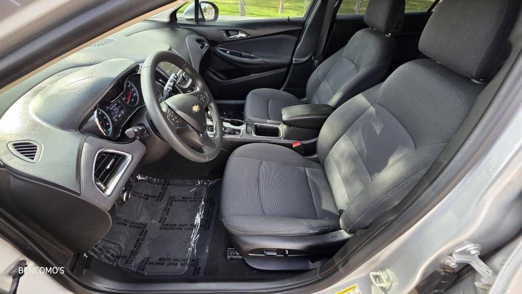 used 2018 Chevrolet Cruze car, priced at $8,700