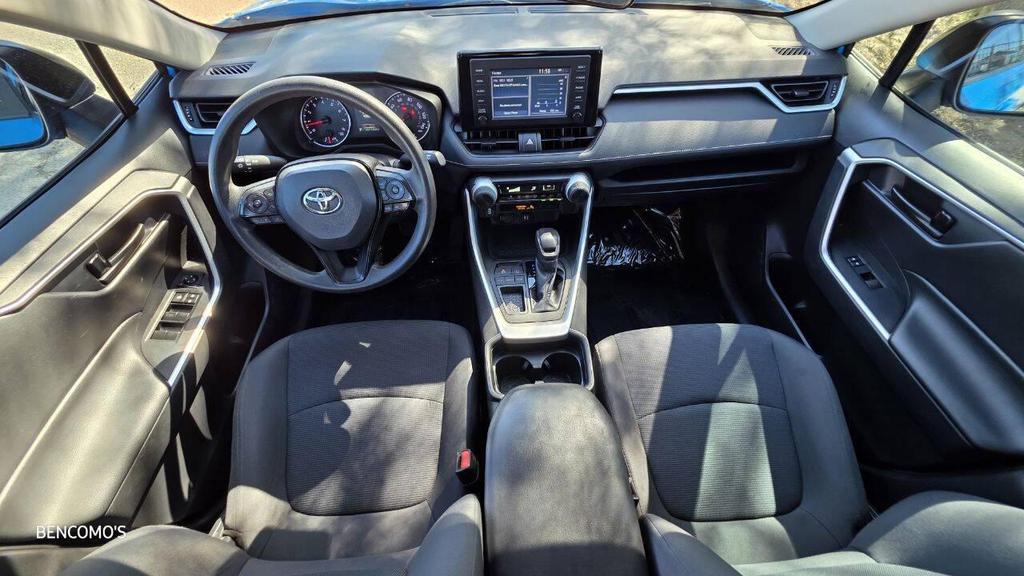 used 2019 Toyota RAV4 car, priced at $20,700