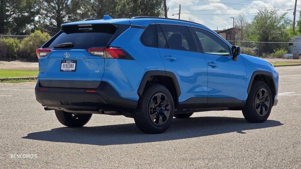 used 2019 Toyota RAV4 car, priced at $20,700