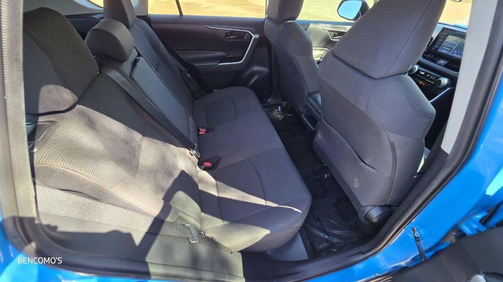 used 2019 Toyota RAV4 car, priced at $20,700