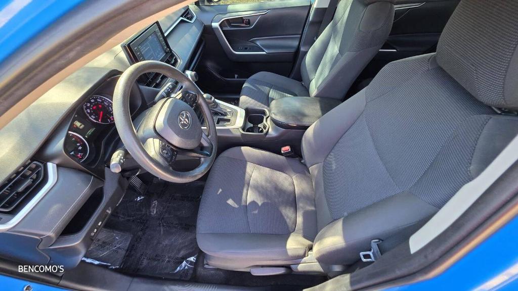 used 2019 Toyota RAV4 car, priced at $20,700