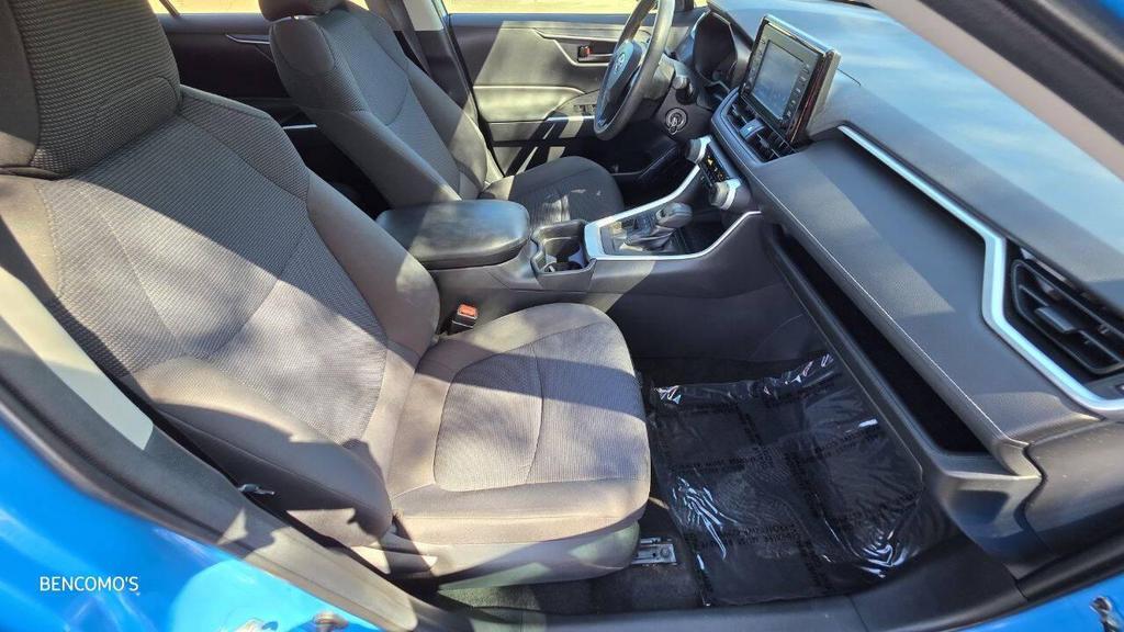 used 2019 Toyota RAV4 car, priced at $20,700