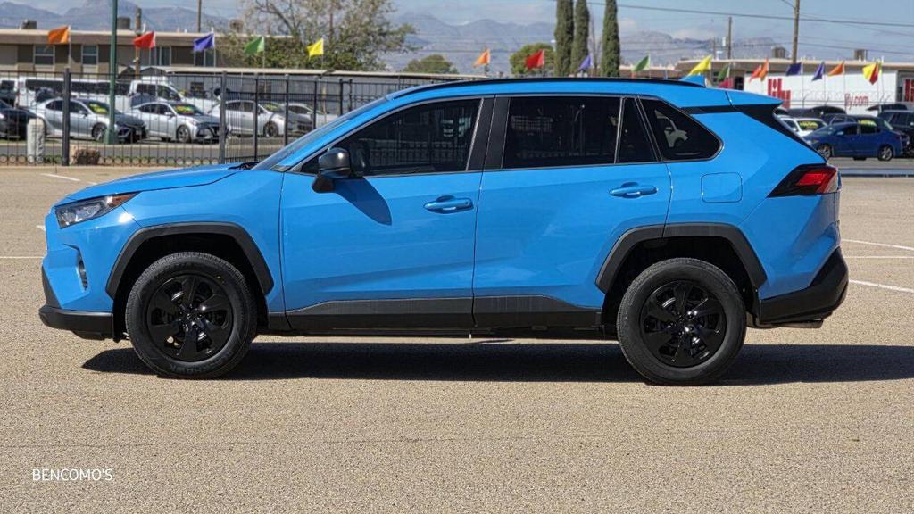 used 2019 Toyota RAV4 car, priced at $20,700