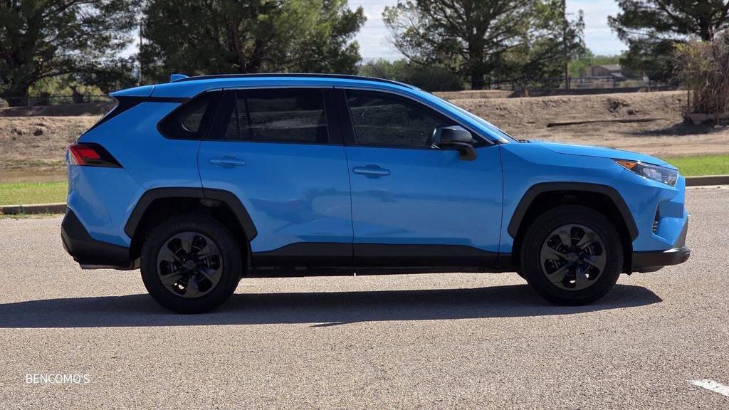 used 2019 Toyota RAV4 car, priced at $20,700
