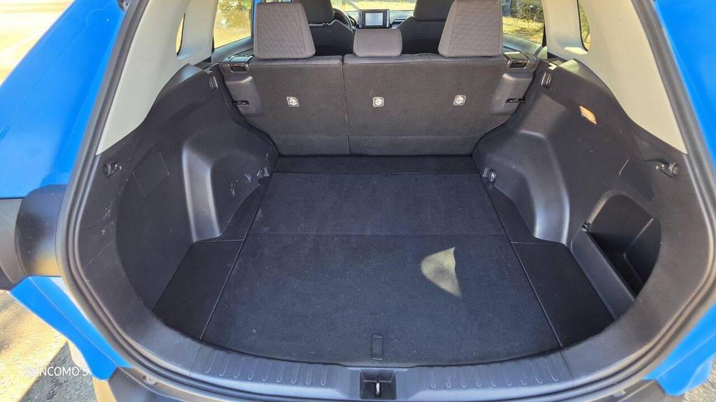 used 2019 Toyota RAV4 car, priced at $20,700