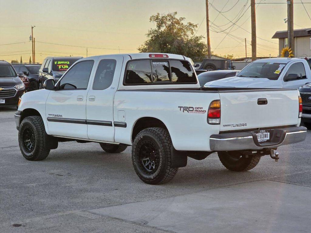 used 2001 Toyota Tundra car, priced at $12,700