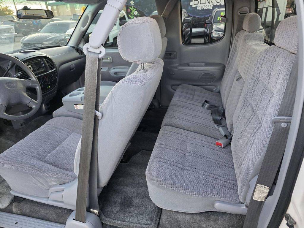 used 2001 Toyota Tundra car, priced at $12,700