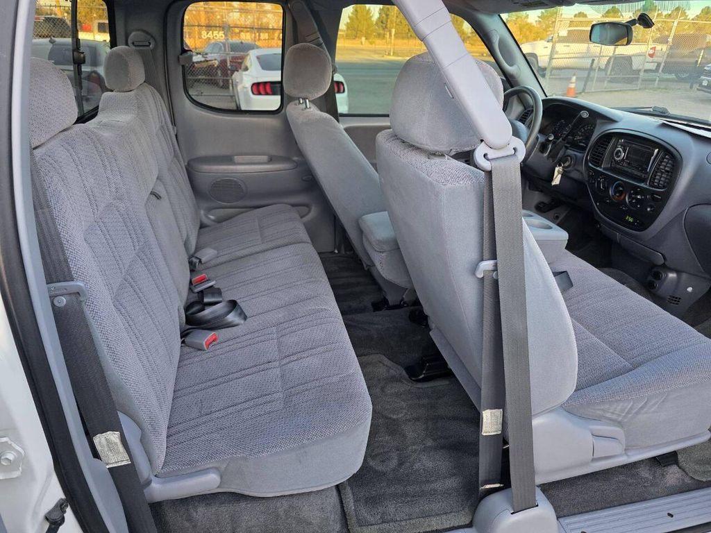 used 2001 Toyota Tundra car, priced at $12,700