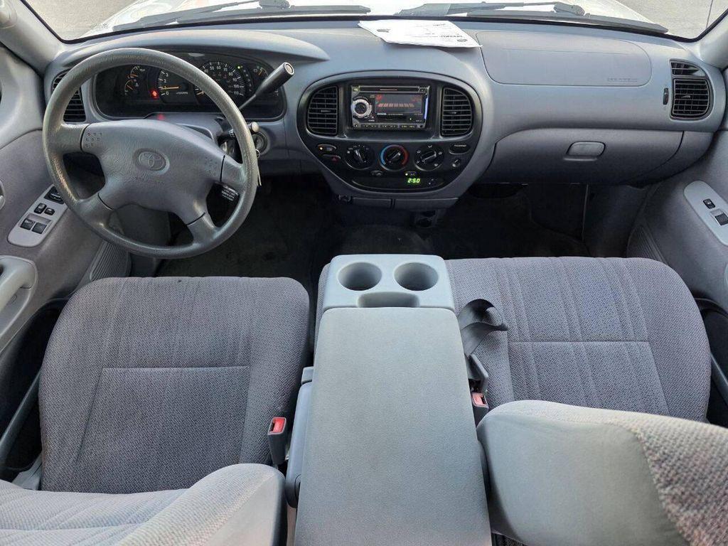 used 2001 Toyota Tundra car, priced at $12,700