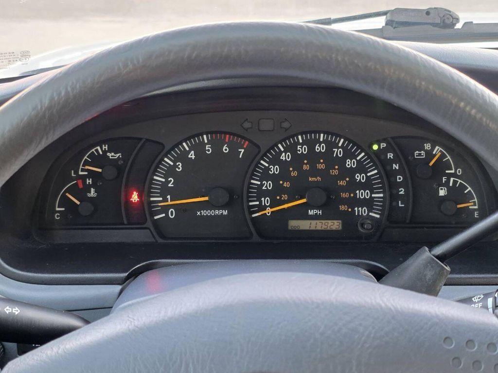 used 2001 Toyota Tundra car, priced at $12,700