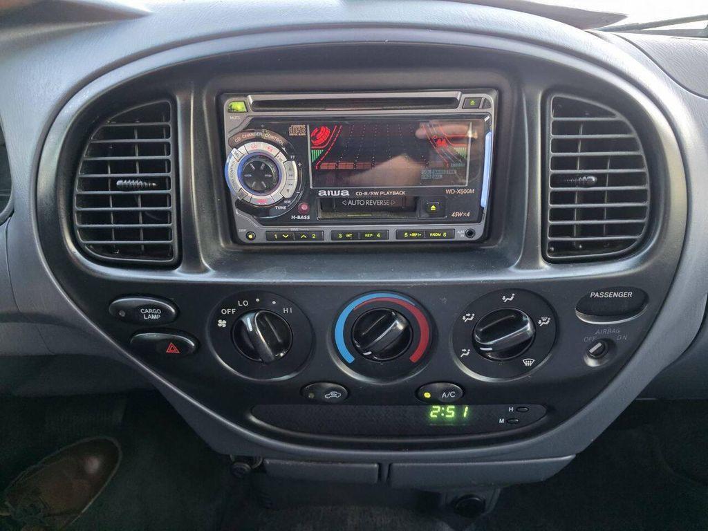 used 2001 Toyota Tundra car, priced at $12,700