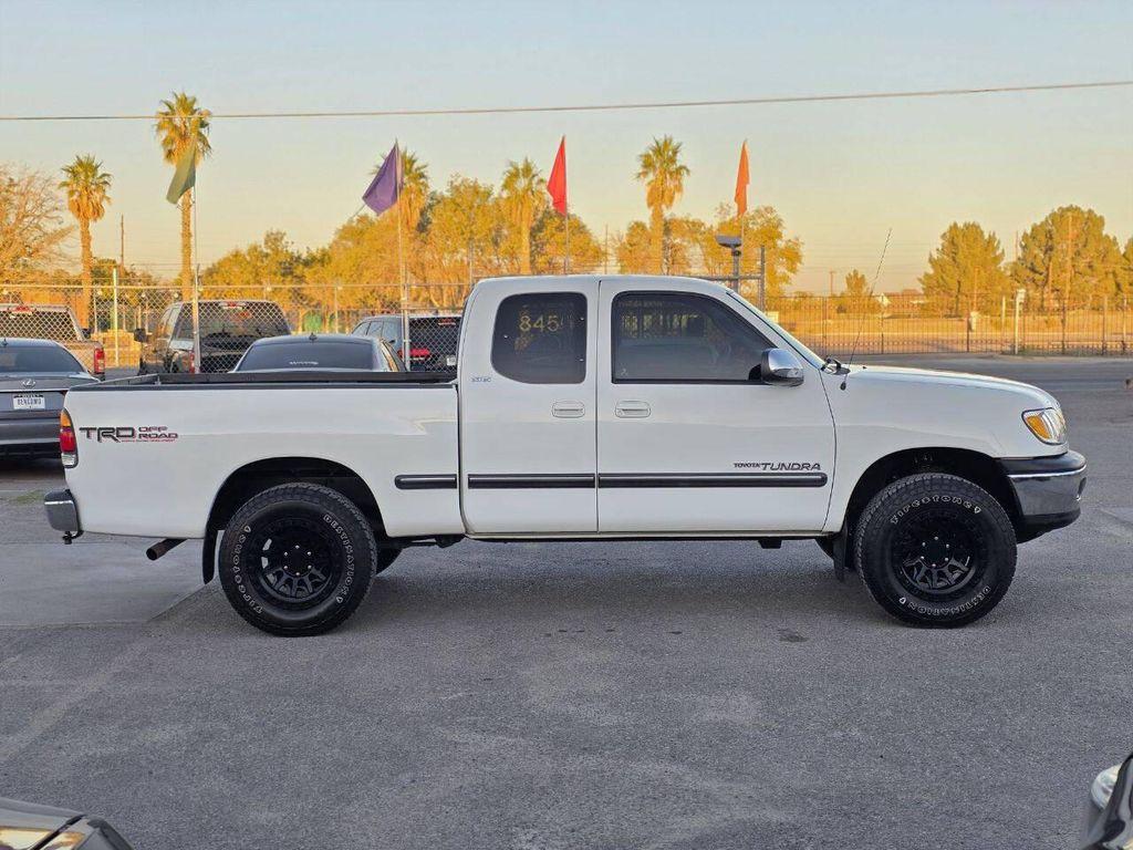 used 2001 Toyota Tundra car, priced at $12,700
