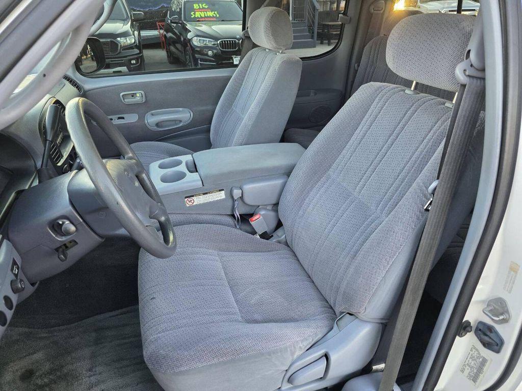 used 2001 Toyota Tundra car, priced at $12,700