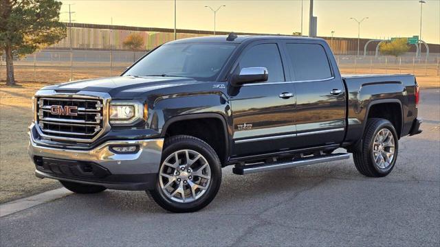 used 2018 GMC Sierra 1500 car, priced at $31,990