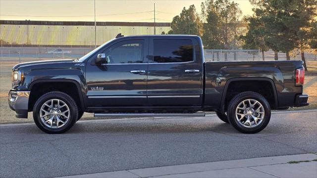 used 2018 GMC Sierra 1500 car, priced at $31,990