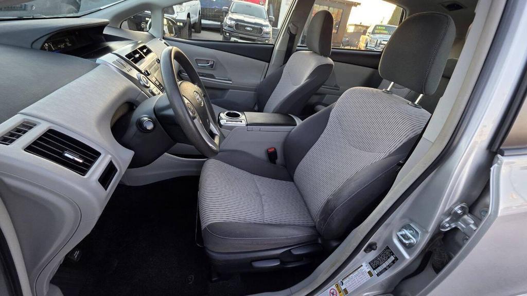 used 2017 Toyota Prius v car, priced at $11,990