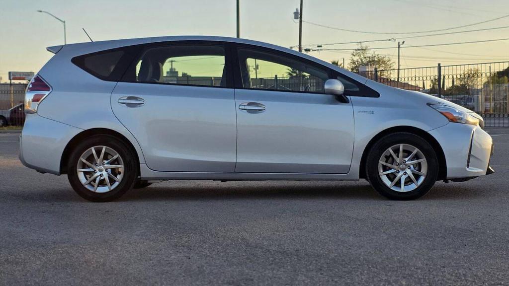 used 2017 Toyota Prius v car, priced at $11,990