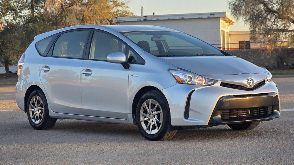used 2017 Toyota Prius v car, priced at $11,990