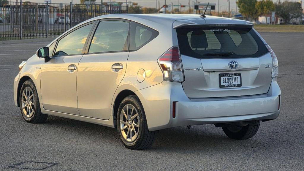 used 2017 Toyota Prius v car, priced at $11,990