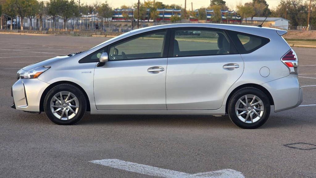 used 2017 Toyota Prius v car, priced at $11,990
