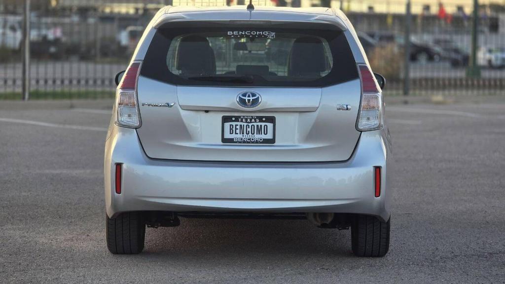 used 2017 Toyota Prius v car, priced at $11,990