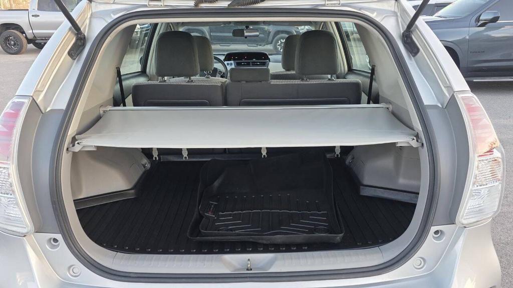 used 2017 Toyota Prius v car, priced at $11,990