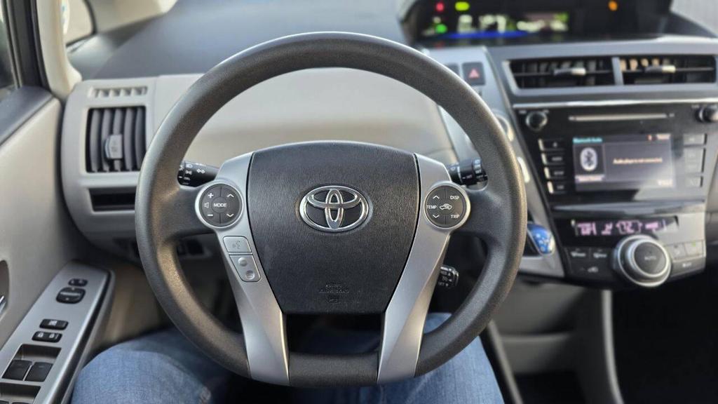 used 2017 Toyota Prius v car, priced at $11,990
