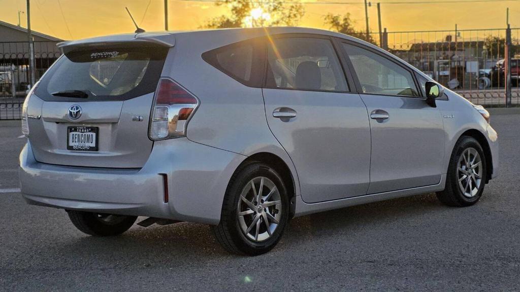 used 2017 Toyota Prius v car, priced at $11,990