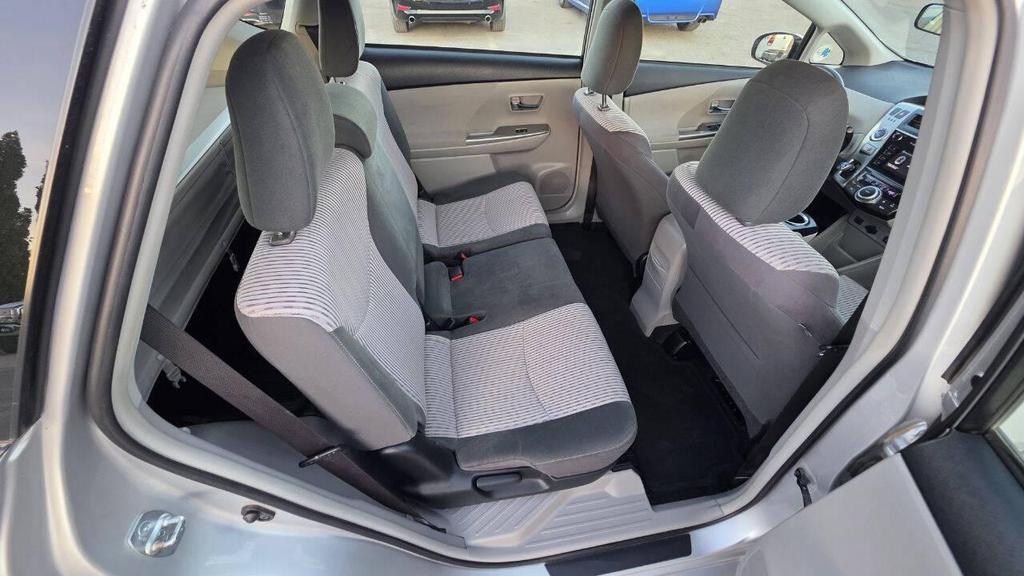 used 2017 Toyota Prius v car, priced at $11,990