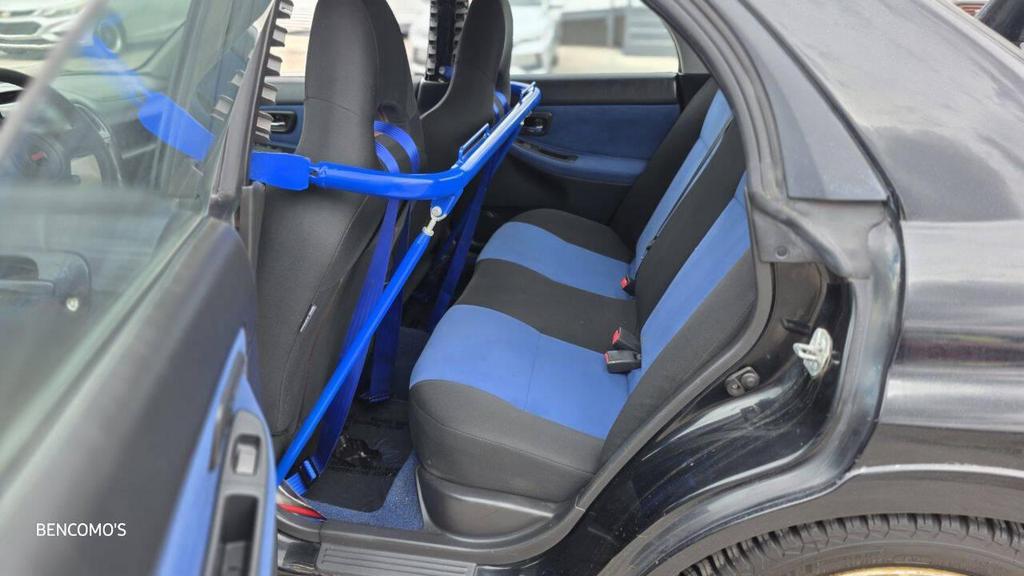 used 2006 Subaru Impreza car, priced at $9,500