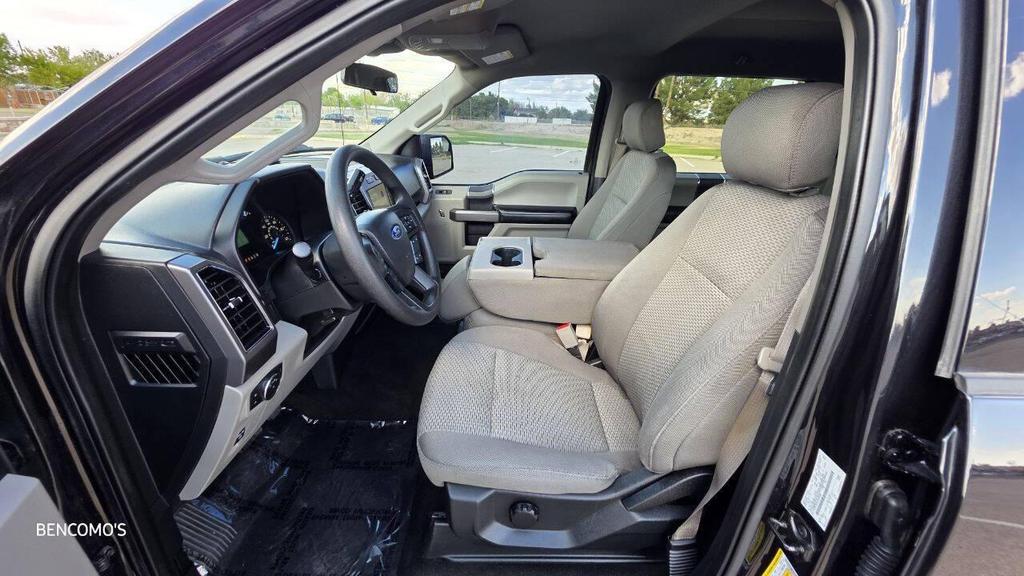used 2020 Ford F-150 car, priced at $19,990